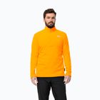Felpa da trekking Jack Wolfskin Taunus Hz da uomo