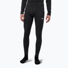 Pantaloni termici Jack Wolfskin Infinite Warm da uomo, nero