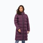 Piumino Jack Wolfskin da donna Frozen Palace marmellata di bacche