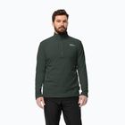 Felpa da trekking Jack Wolfskin Taunus Hz da uomo