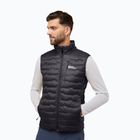 Giacca smanicata Jack Wolfskin Passamani Down phantom trekking da uomo