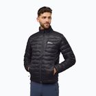 Piumino Jack Wolfskin da uomo Passamani Down phantom