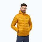 Jack Wolfskin piumino da uomo Passamani Down Hoody zafferano