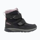 Scarpe per bambini Jack Wolfskin Polar Bear-B Texapore Mid Vc phantom