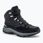 Scarponi da trekking Cyrox Texapore Mid phantom da uomo di Jack Wolfskin