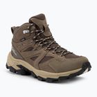 Jack Wolfskin Scarpe da trekking da donna Vojo Tour Texapore Mid anis scuro