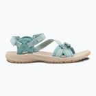 Jack Wolfskin sandali donna Lakewood Ride soft jade