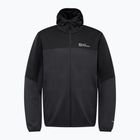 Jack Wolfskin giacca softshell da uomo Feldberg Hoody phantom