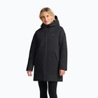 Giacca imbottita da donna Jack Wolfskin Frost Haven nera