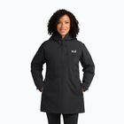 Giacca antipioggia da donna Jack Wolfskin Icecape 2L Down Ins Rds nera