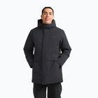 Cappotto imbottito da uomo Jack Wolfskin Cold Camp Coat black