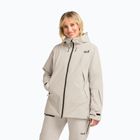Giacca da sci da donna Jack Wolfskin Flowline Pro 2L Ins pale sand