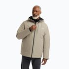 Piumino da uomo Jack Wolfskin Icecape 2L Down Ins Rds linen