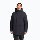 Giacca imbottita da uomo Jack Wolfskin Cold Camp Coat dark navy