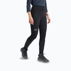 Leggings da trekking da donna Jack Wolfskin Hike With Me neri