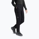 Pantaloni da trekking da donna Jack Wolfskin Prelight Trail black
