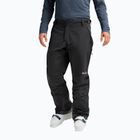 Pantaloni da sci da uomo Jack Wolfskin Flowline 2L Ins black
