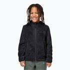Felpa da trekking per bambini Jack Wolfskin Nepali phantom