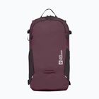 Zaino Jack Wolfskin Velocity 20 l amaranth