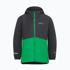 Giacca 3in1 per bambini Jack Wolfskin Iceland 3IN1 mystic geen