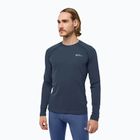 Maglia termica a manica lunga da uomo Jack Wolfskin Infinite Warm midnight sky