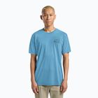 Maglietta da uomo Jack Wolfskin Vonnan Graphic peak trail sky blue