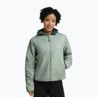 Giacca imbottita da donna Jack Wolfskin Trail Light Ins 2IN1 green zinnia