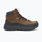 Scarpe da trekking da uomo Jack Wolfskin Apex Hike Pro Leather Texapore Mid fawn