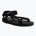 Sandali da uomo Jack Wolfskin Taiga black