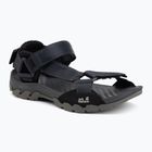 Sandali da donna  Jack Wolfskin Ridge black