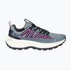 Scarpe da trekking da donna Jack Wolfskin Wild Hike Low ash
