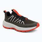 Scarpe da trekking da uomo Jack Wolfskin Wild Hike Low obsidian moss