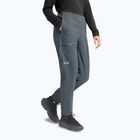Pantaloni da trekking da donna Jack Wolfskin Prelight Trail grey odessa