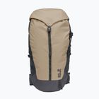 Zaino da trekking Jack Wolfskin Astro Vent 30 l hazel wood