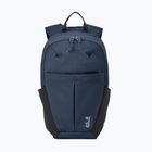 Zaino urbano Jack Wolfskin Yuma 14 l midnight sky