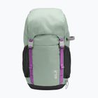Zaino da trekking per bambini Jack Wolfskin Kids Explorer 20 l green zinnia