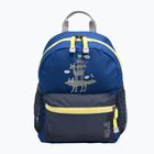 Zaino da trekking per bambini Jack Wolfskin Little Scout 10 l blue orchid