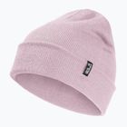 Cappello invernale Jack Wolfskin Rib dusty blush