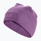 Cappello invernale Jack Wolfskin Real Stuff Beanie vivid orchid