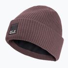 Cappello invernale Jack Wolfskin Pergamon Beanie sheer plum