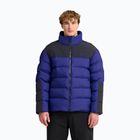 Giacca imbottita da uomo Jack Wolfskin Icy Hollow glow ink