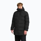 Piumino uomo Jack Wolfskin Coloniu Coat black