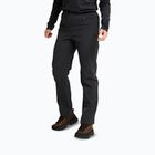 Pantaloni da trekking da donna Jack Wolfskin Activate Flex black