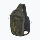 Zaino a tracolla Jack Wolfskin Little Scout 10 rich olive