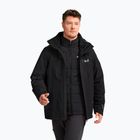 Giacca 3-in-1 da uomo Jack Wolfskin Jasper Pro 3IN1 black