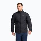 Giacca imbottita da uomo Jack Wolfskin Flextrek Ins black