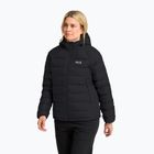 Piumino donna Jack Wolfskin Wild Pass Down Hoody Rds black