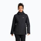 Giacca 3-in-1 da donna Jack Wolfskin Moonrise 2 3IN1 black