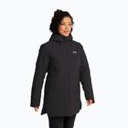 Giacca impermeabile da donna Jack Wolfskin Heidelstein 2 Ins black