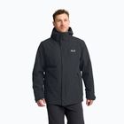 Giacca 3-in-1 da uomo Jack Wolfskin Stonelite 3In1 phantom